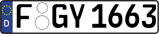 F-GY1663