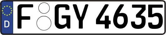 F-GY4635