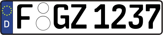 F-GZ1237