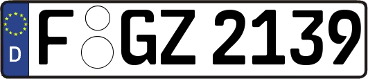 F-GZ2139