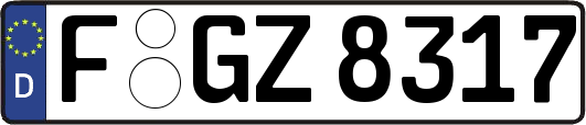 F-GZ8317