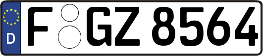 F-GZ8564