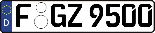 F-GZ9500