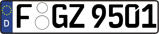 F-GZ9501