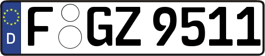F-GZ9511