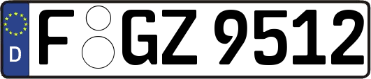 F-GZ9512
