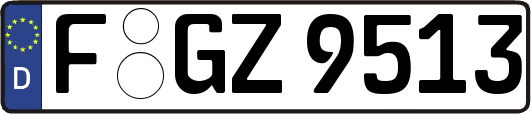 F-GZ9513