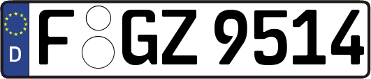 F-GZ9514