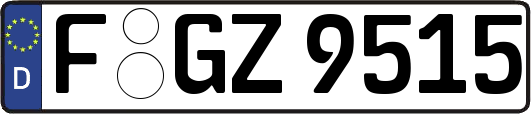 F-GZ9515