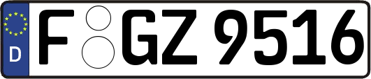 F-GZ9516