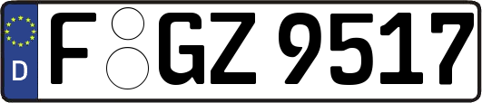 F-GZ9517