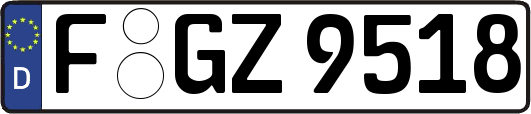F-GZ9518