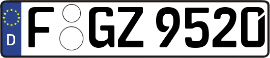 F-GZ9520