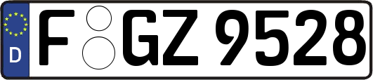 F-GZ9528