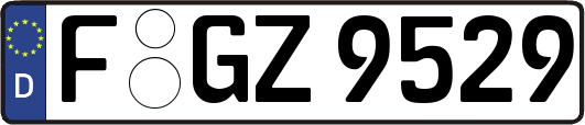 F-GZ9529