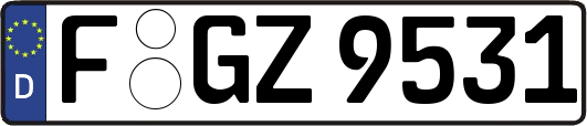 F-GZ9531