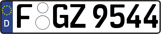 F-GZ9544