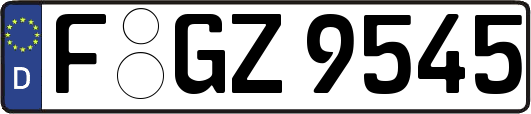 F-GZ9545