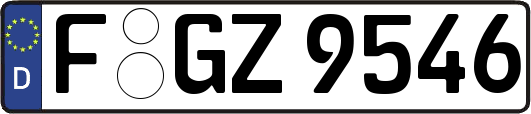 F-GZ9546