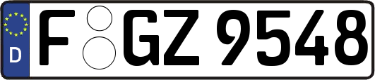 F-GZ9548