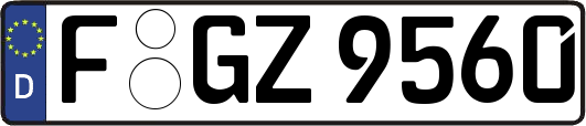 F-GZ9560