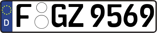 F-GZ9569