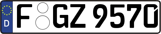 F-GZ9570