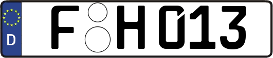 F-H013