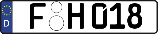 F-H018