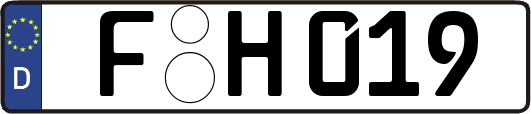 F-H019