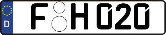 F-H020