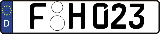 F-H023