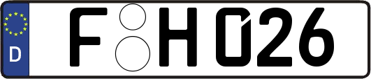 F-H026