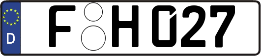 F-H027