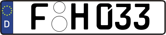 F-H033