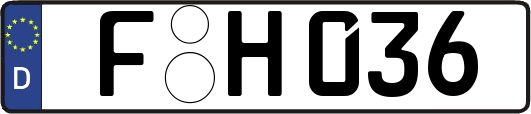 F-H036