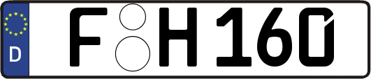 F-H160