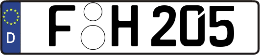 F-H205