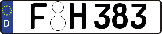 F-H383