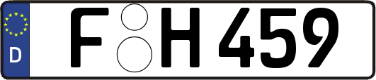 F-H459