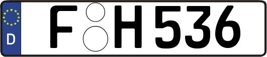 F-H536