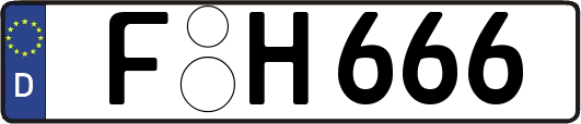 F-H666