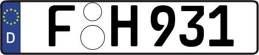 F-H931