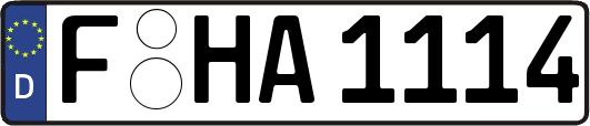 F-HA1114