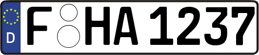 F-HA1237