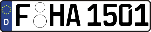 F-HA1501