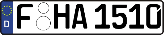 F-HA1510