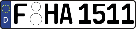 F-HA1511