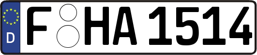 F-HA1514