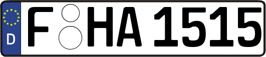 F-HA1515